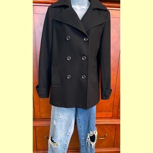 New York and Company Peat Coat